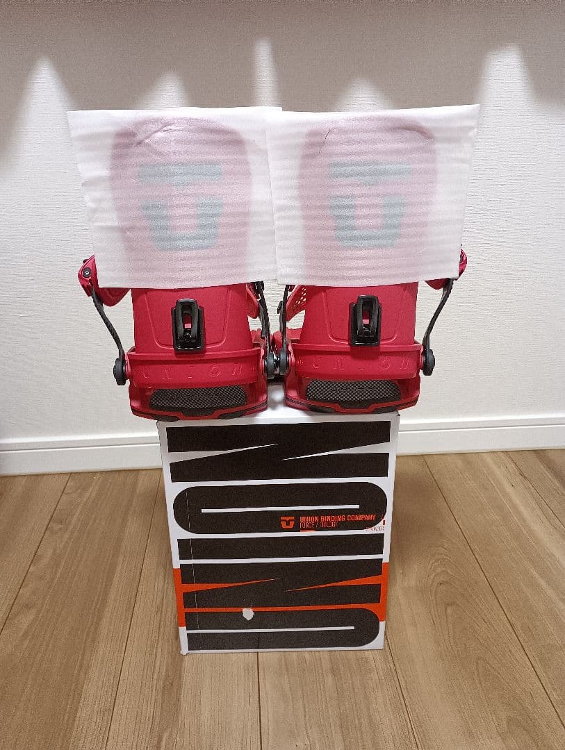 24-25　ユニオンフォース Sサイズ　MAGENTA