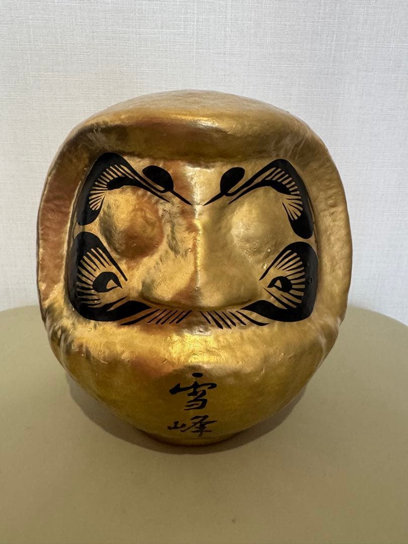 peak スノーピーク　大だるま　2021