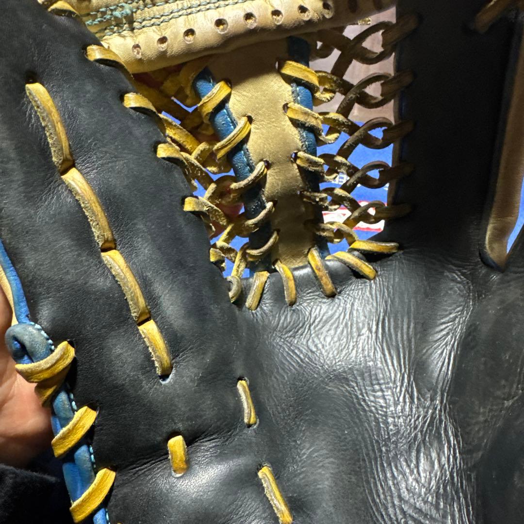 久保田スラッガー 内野手用 グローブ　即戦力