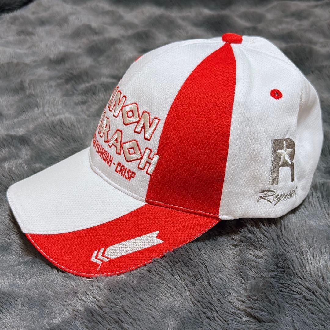 【レア】ダノンファラオ号　G1優勝記念　キャップ　矢作厩舎