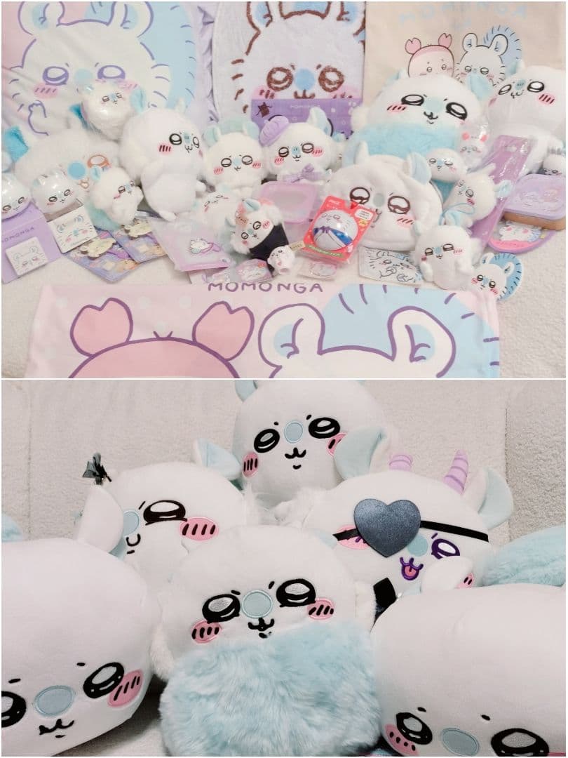 ちいかわ モモンガ グッズ 83点 セット販売 まとめ売り