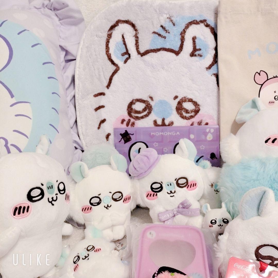ちいかわ モモンガ グッズ 83点 セット販売 まとめ売り