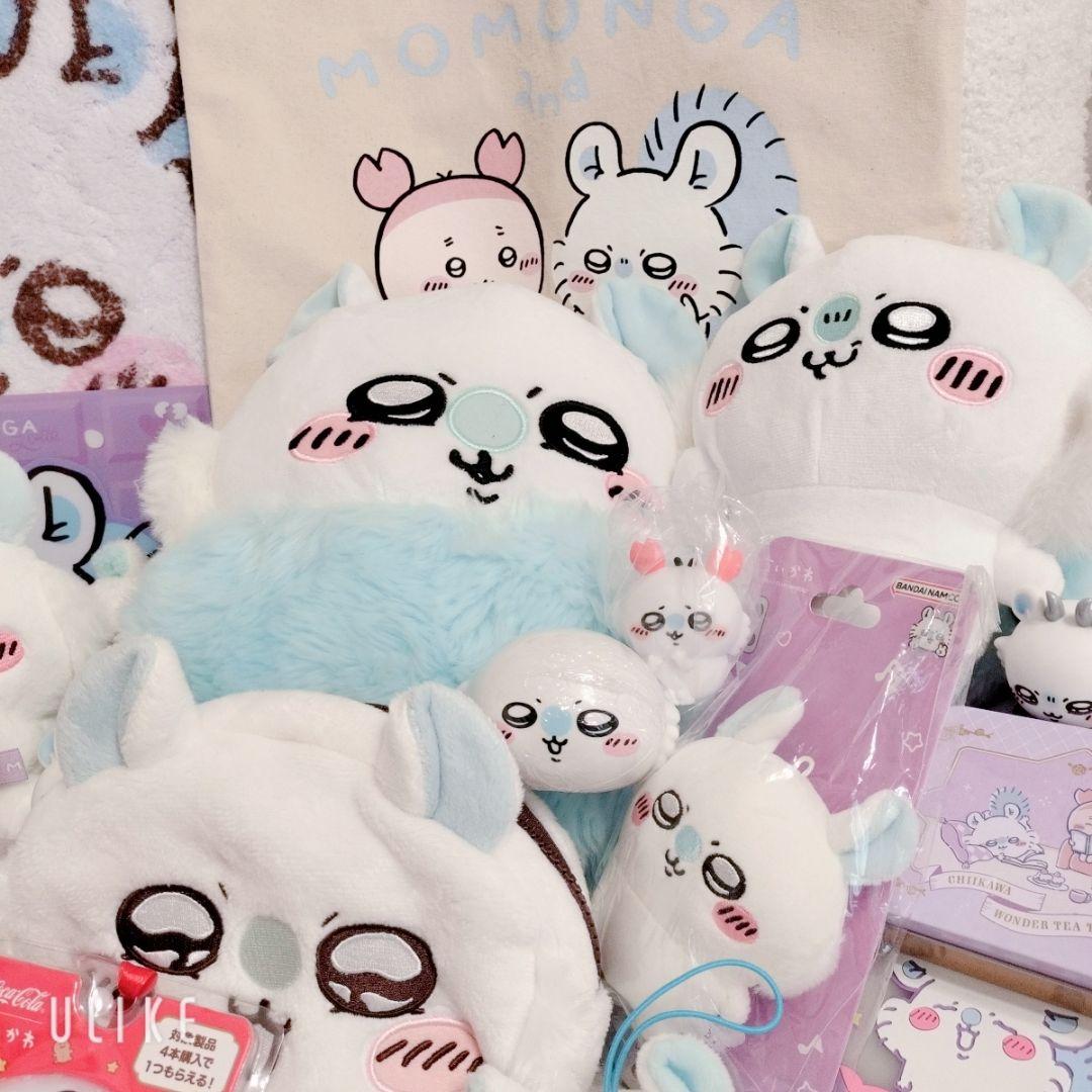 ちいかわ モモンガ グッズ 83点 セット販売 まとめ売り