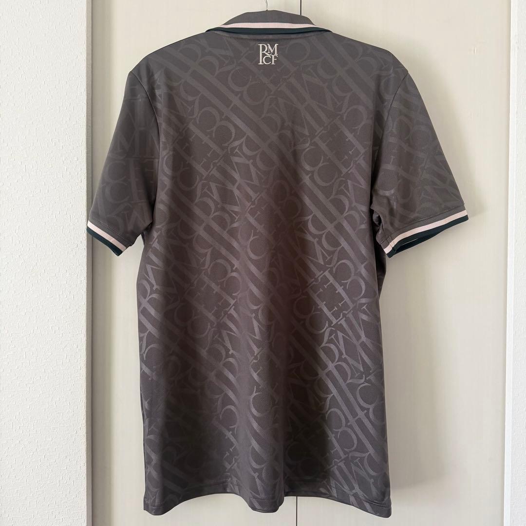 レアルマドリード 24-25 3rd ユニフォーム 半袖