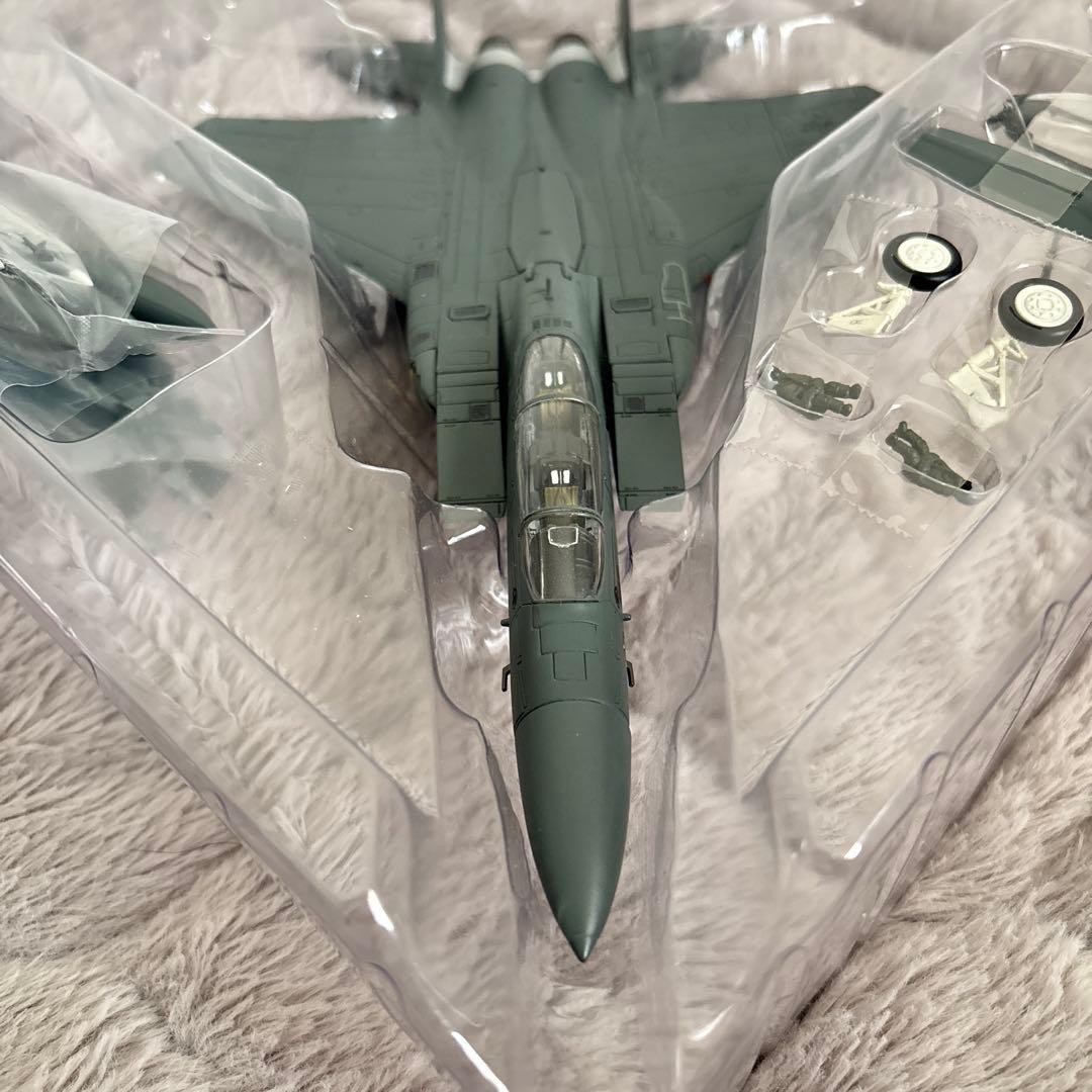 【一部未開封】ホビーマスター 1/72 F-15E / A-10C