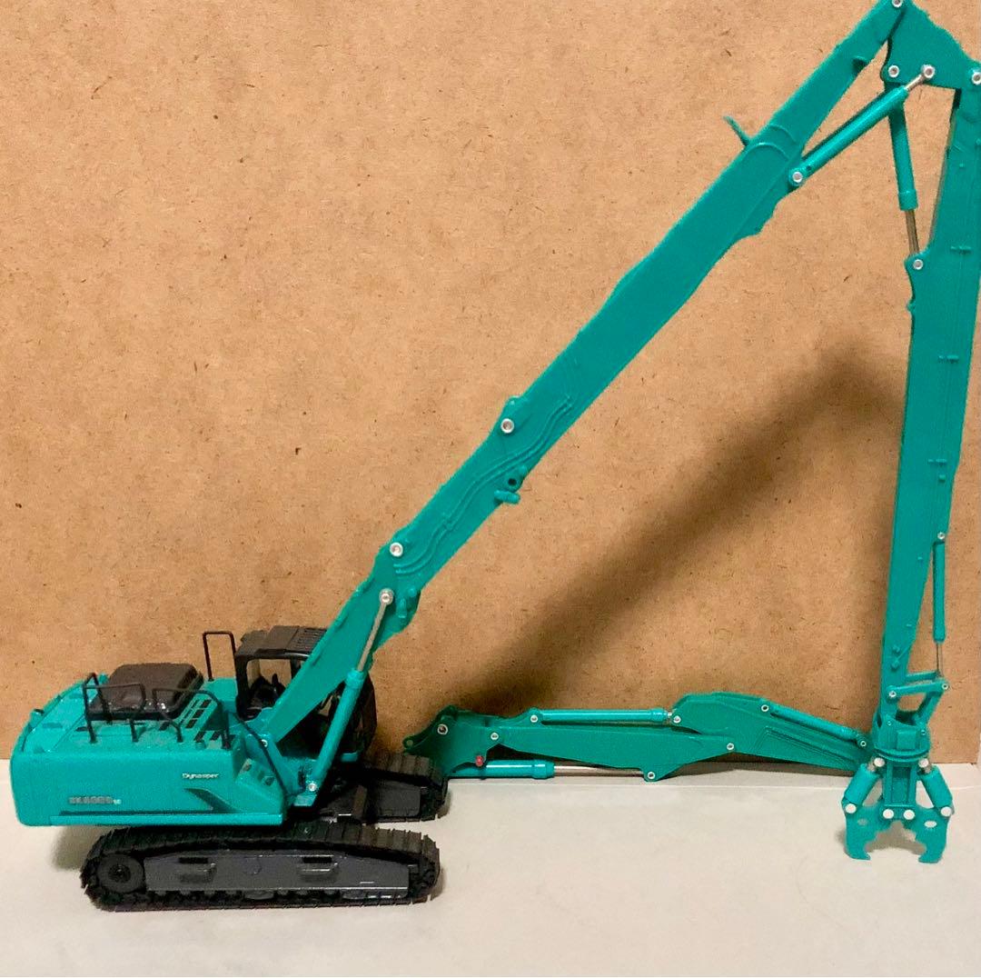 1/43 KOBELCOコベルコ建機 SK400D LC Dynaspec