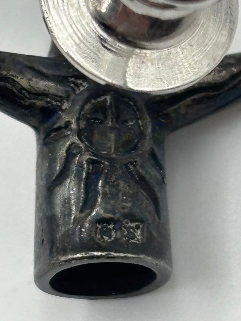 希少　太陽の塔　ミキモト　岡本太郎　タイピン　EXPO70　大阪万博