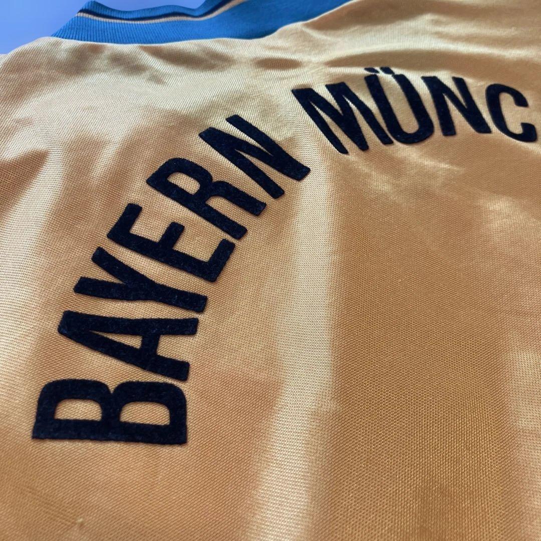 レア品 バイエルン・ミュンヘン 94/95 アウェイ L