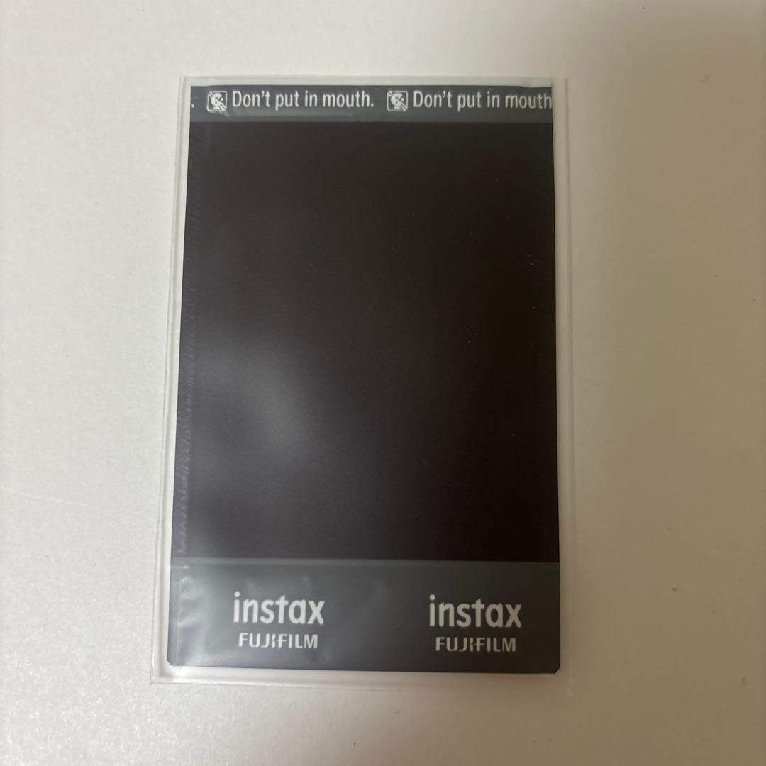 251018 ATEEZ ミンギ 直筆サイン入りチェキ