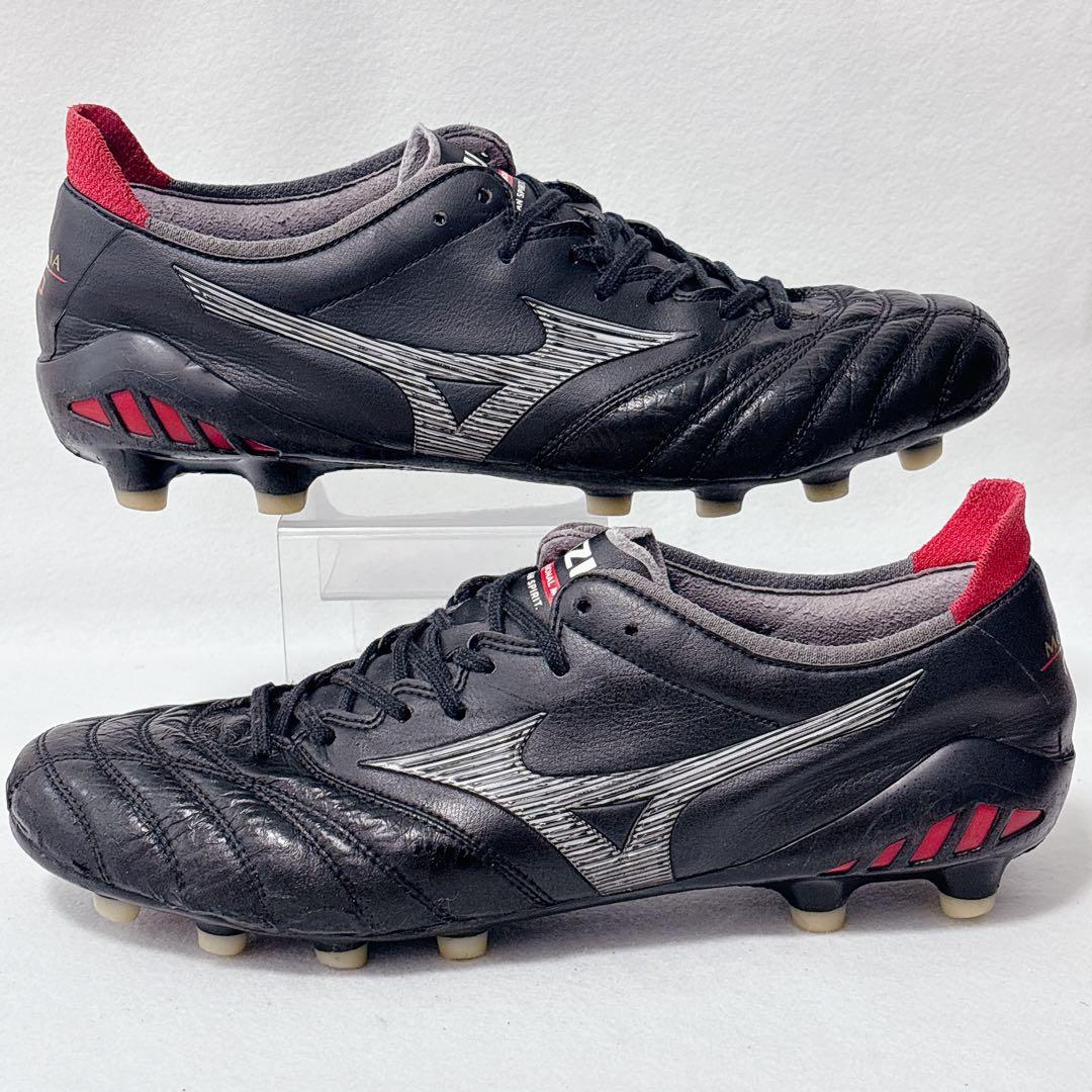 モレリアネオ 3 JAPAN 26.5cm ブラック　黒　MIZUNO