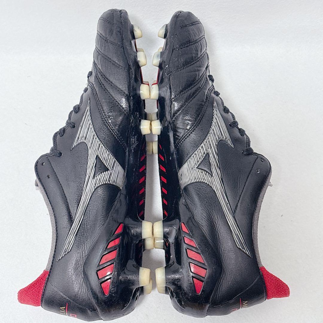 モレリアネオ 3 JAPAN 26.5cm ブラック　黒　MIZUNO