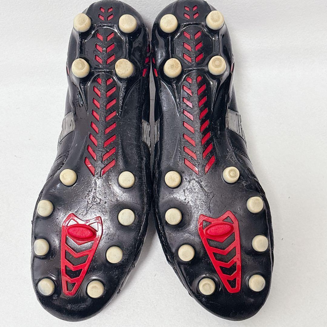 モレリアネオ 3 JAPAN 26.5cm ブラック　黒　MIZUNO