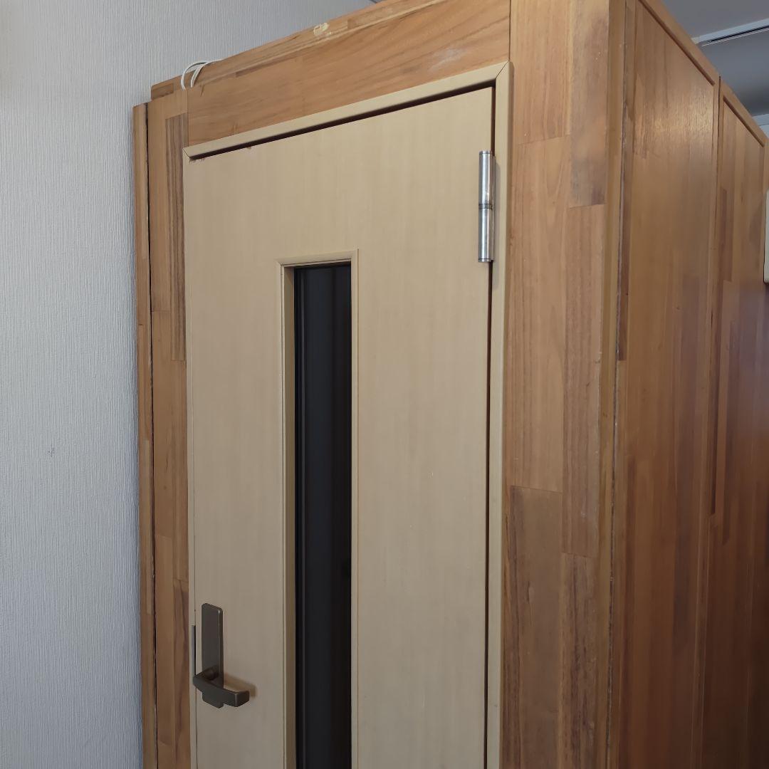 ヤマハ　防音室　0.8畳　アビテックス AWA08