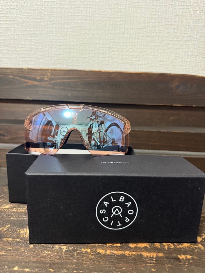 alba optics delta アルバオプティクス デルタ　サンド