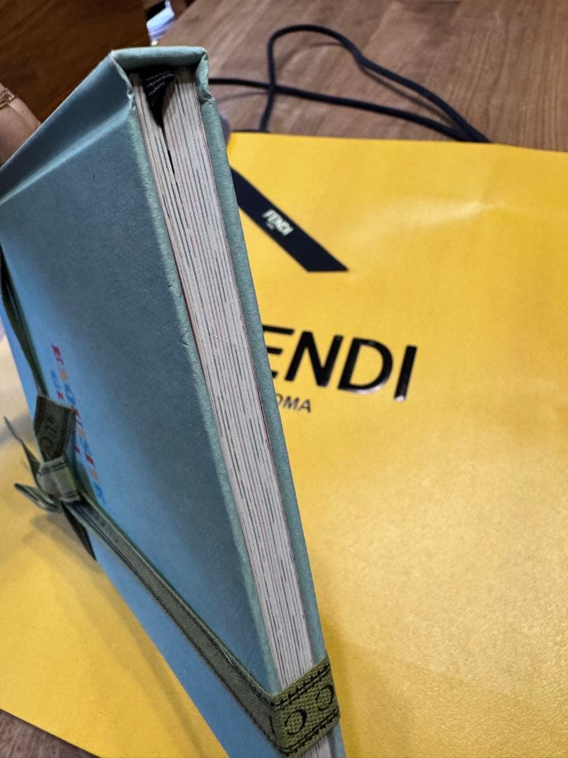 GUCCI・FENDI ラッピングボックスセット