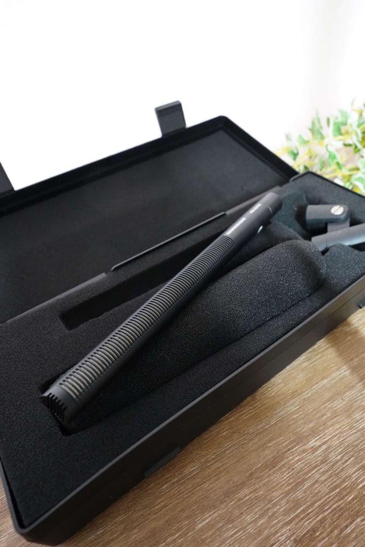 配信機器・PA機器・レコーディング機器 ZENNHEISER MKH418P48U