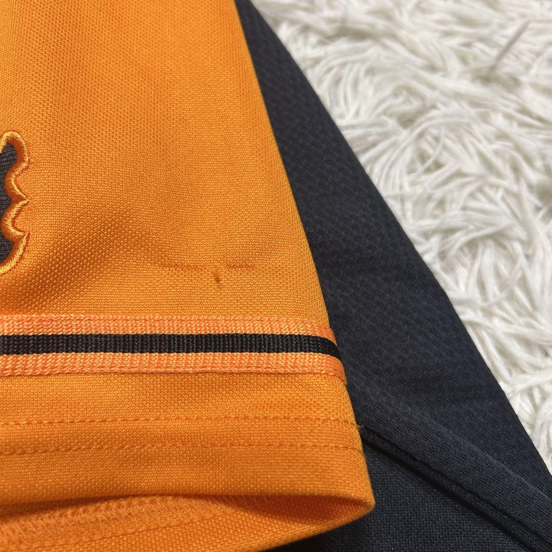 アンダーアーマー　NPB 読売巨人　丸　刺繍　2019橙魂 ユニフォーム　XL