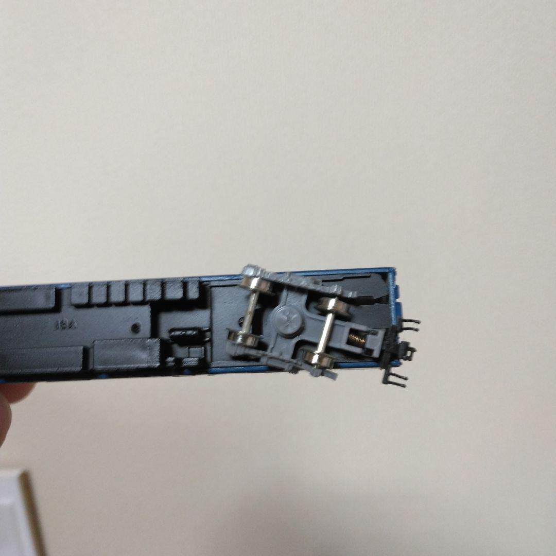 グリーンマックス阪神 5001系　組立塗装4両　コアレスモーター付