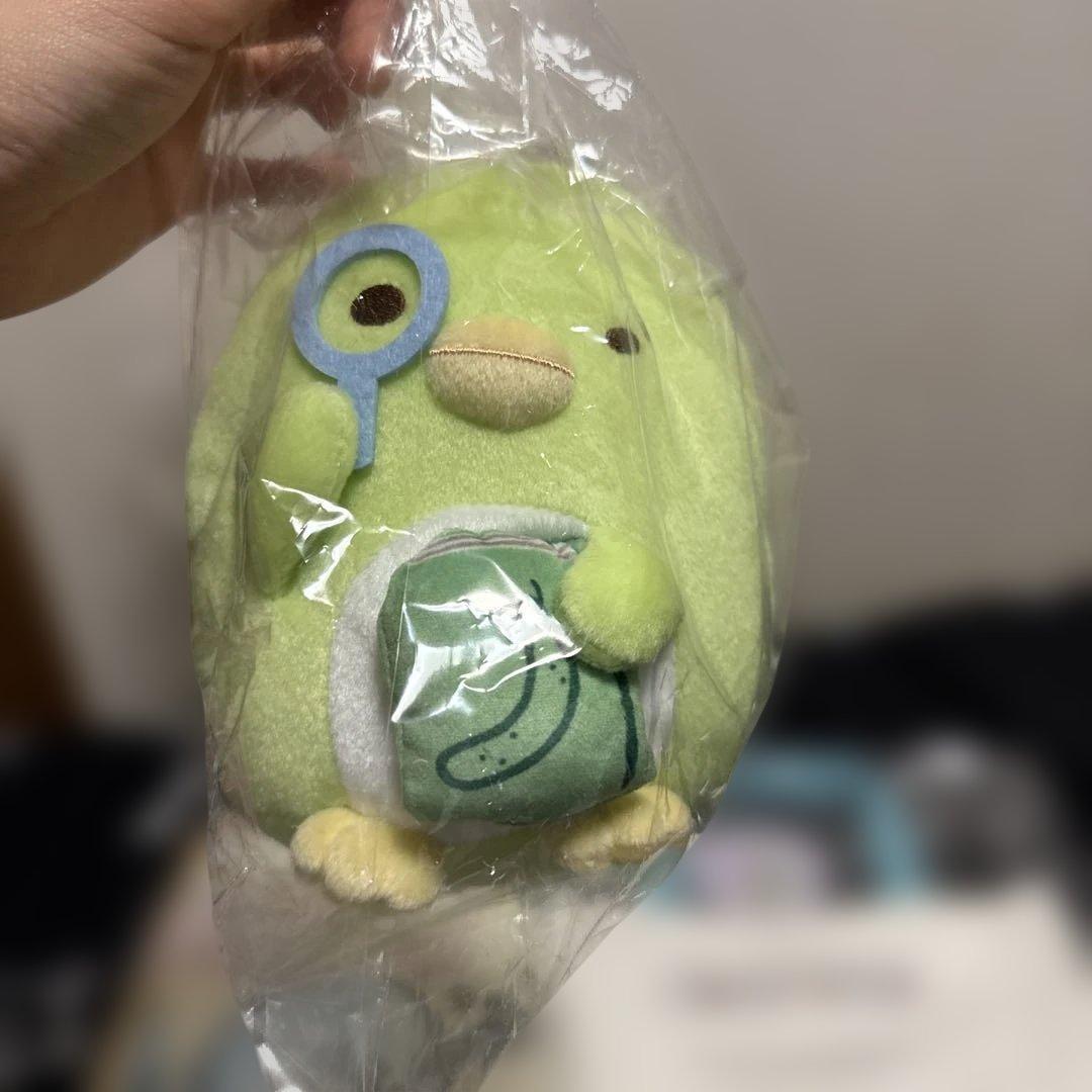 すみっコぐらし ネオ・すみっコくじ Part.9 A賞、D賞、E賞、F賞