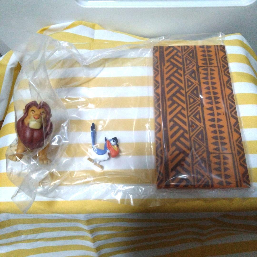 ライオン・キング フィギュアセット