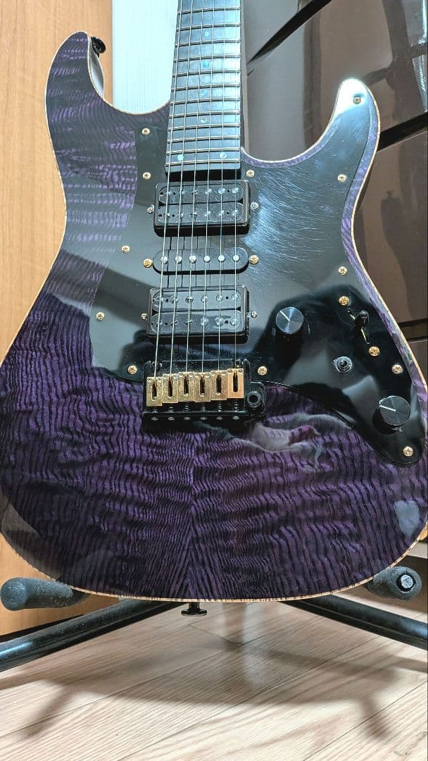 Bacchus Empire #4 PPL カスタムオーダー