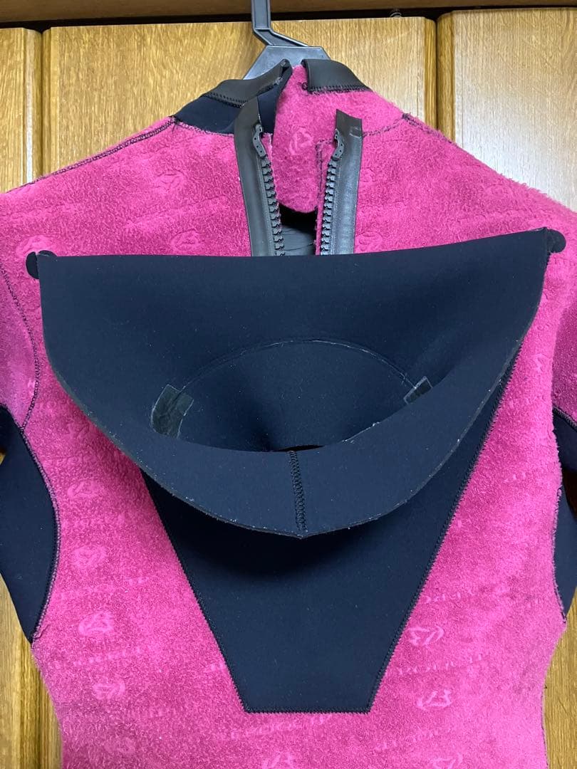 ぴ*る様 〔裏起毛5×3〕スキンラバー　セミドライウェットスーツ　165cm65