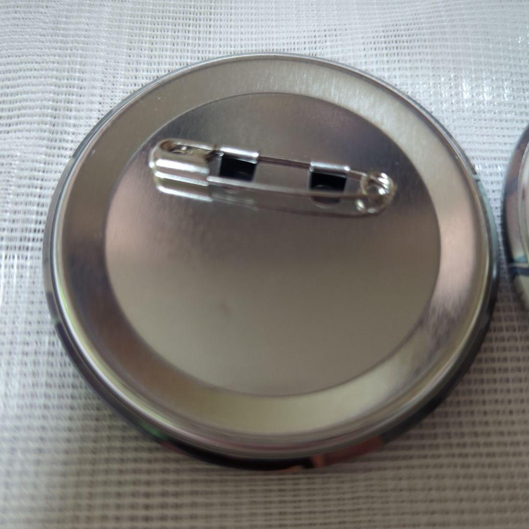 ONEPIECE　キャラバッジコレクション　クロコダイル　コビー　ルッチ