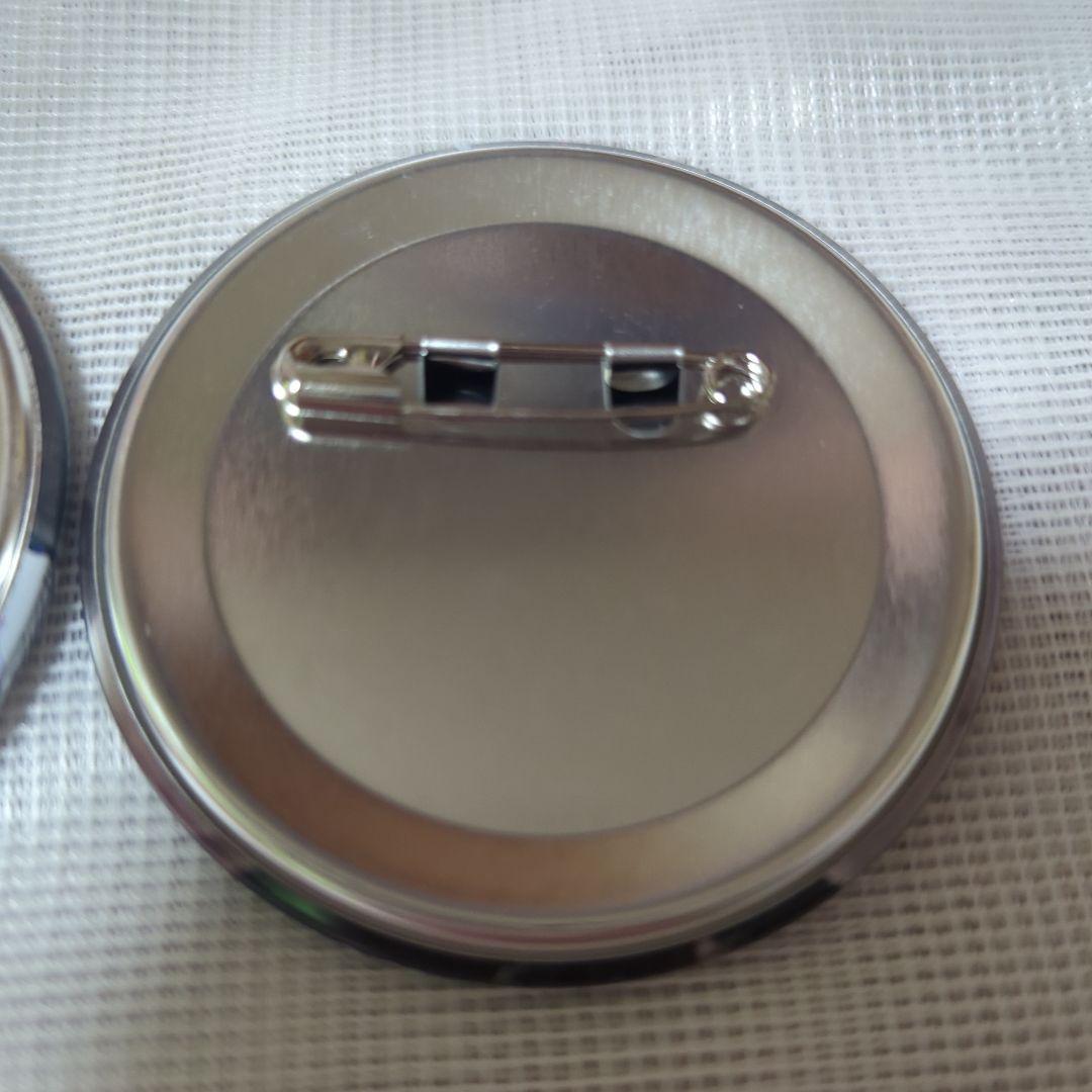 ONEPIECE　キャラバッジコレクション　クロコダイル　コビー　ルッチ