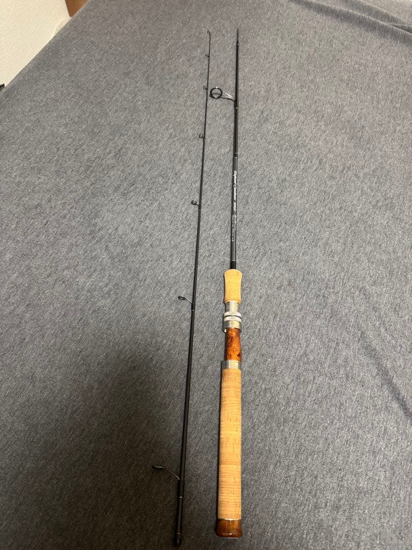 イトウクラフト エキスパートカスタム EXC630LM スピニング ボロン