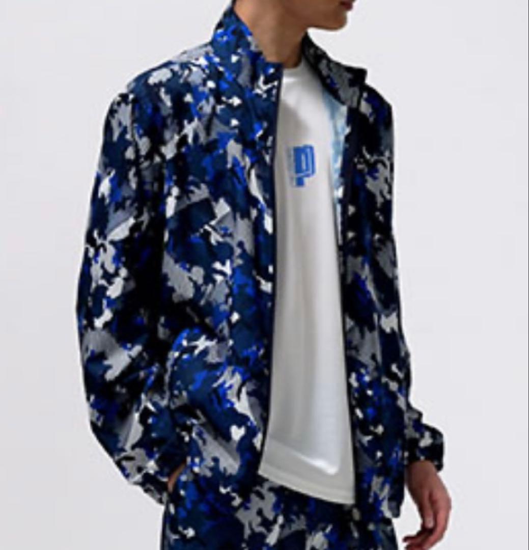 プリンス テニスウェア 上下セット　ウィンドジャケット　ウインドパンツ