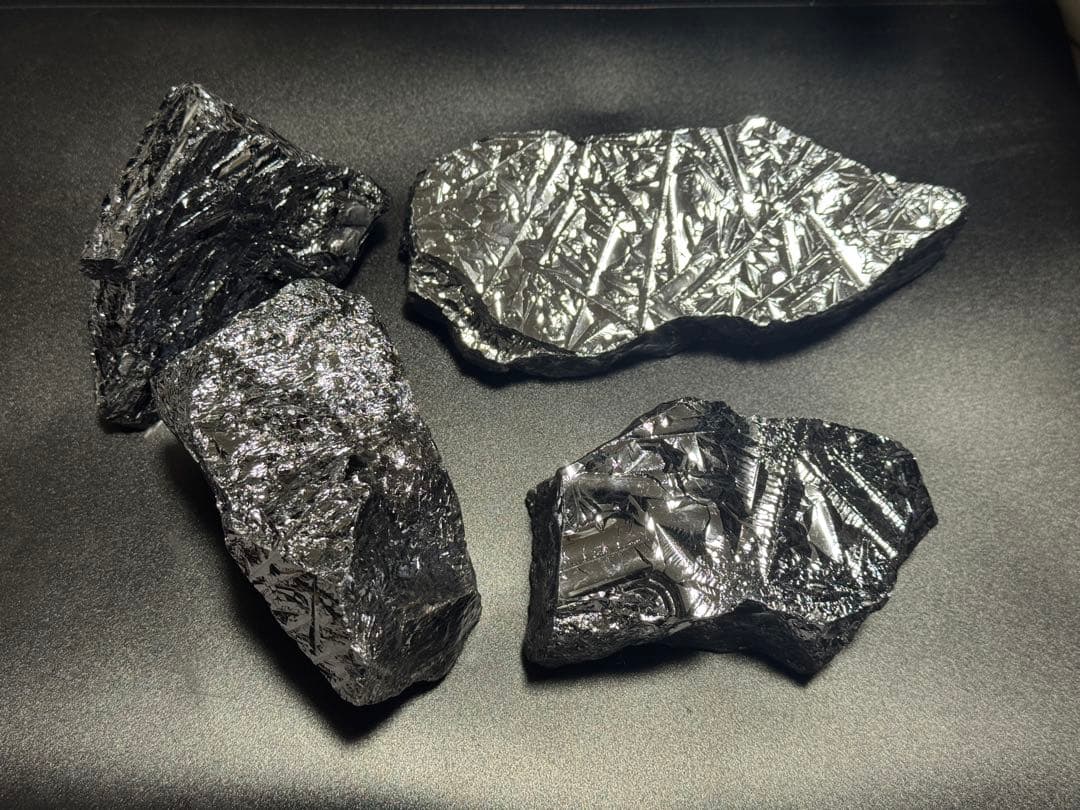 テラヘルツ鉱石 4個セット