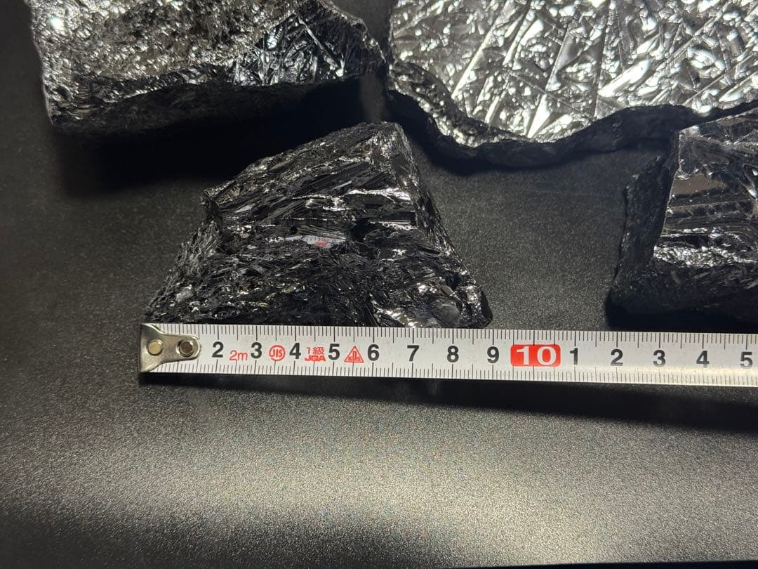 テラヘルツ鉱石 4個セット