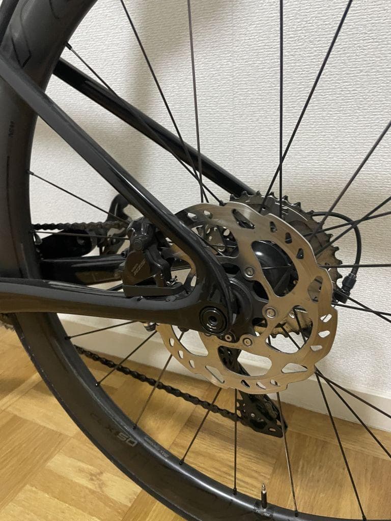 SuperSix Evo 51サイズ ペダリングモニター美車