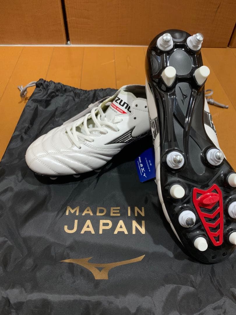 [新品] Mizuno Morelia NEO Ⅲ Japan Mix