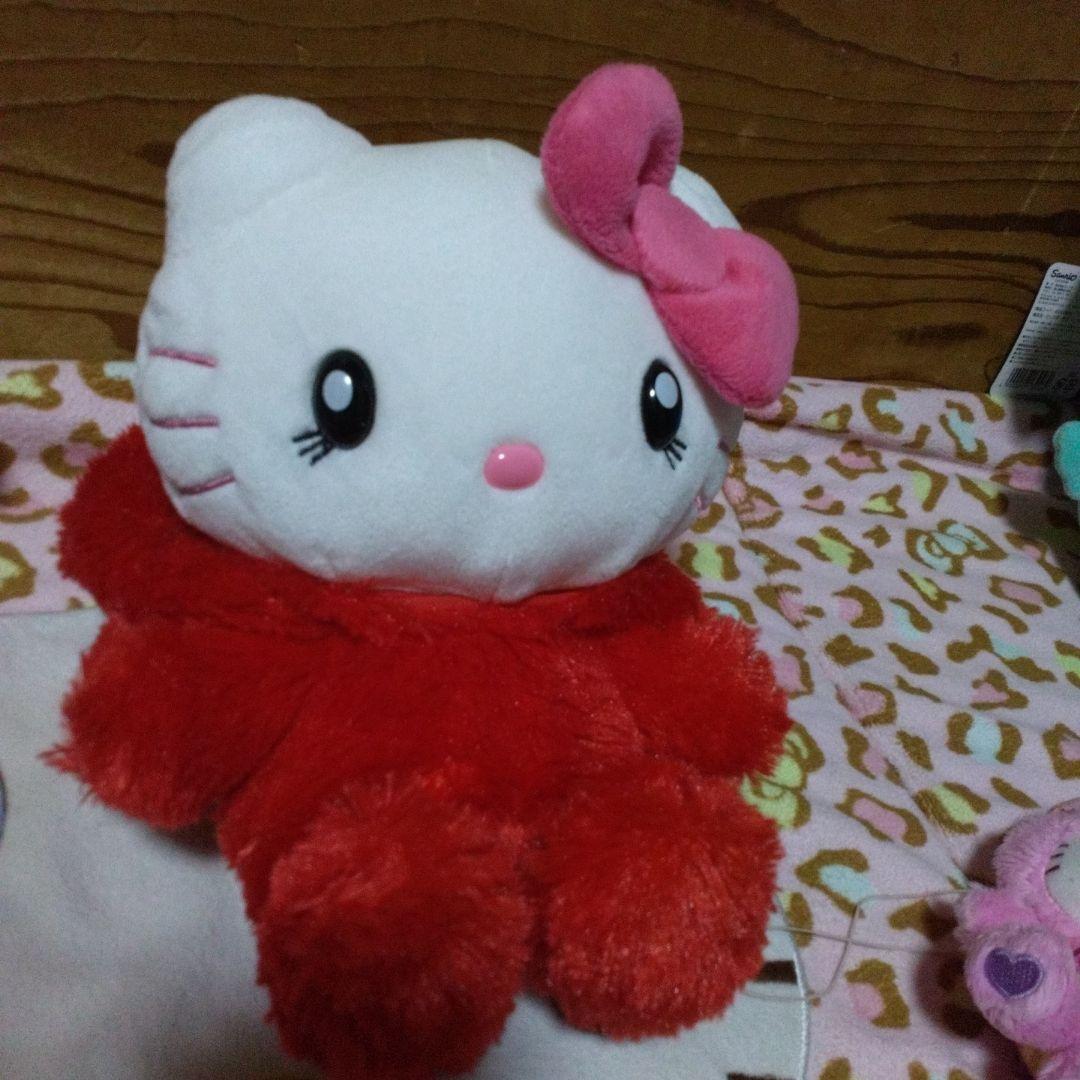 超激レア‼️キャラクターぬいぐセット‼️るみ9点セット‼️