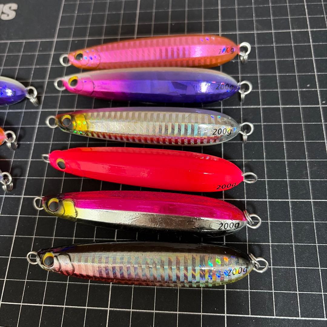 クルー　アサルトCLUE ASSAULT クルー アサルト 9本セット