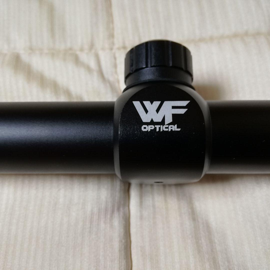 ライフルスコープ 3-9ｘ40mm /3~9倍ズーム 国内狩猟、実銃対応