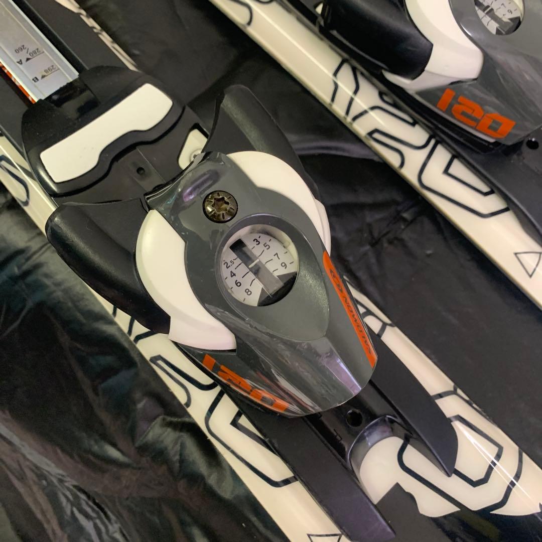 しゅーくりーむSALOMON ミッドスキー