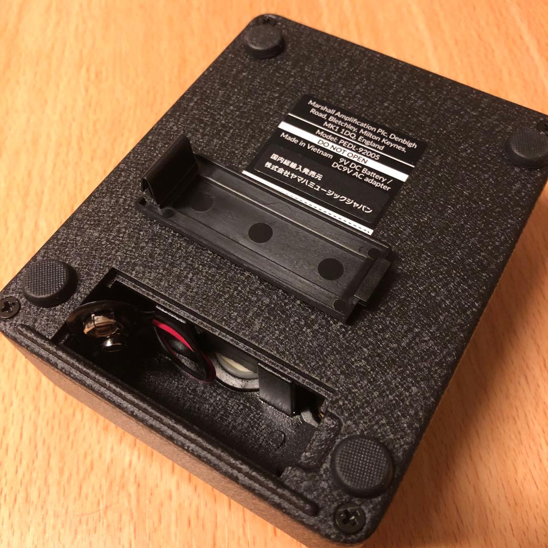 Marshall Pedal JCM 900 マーシャル ディストーション