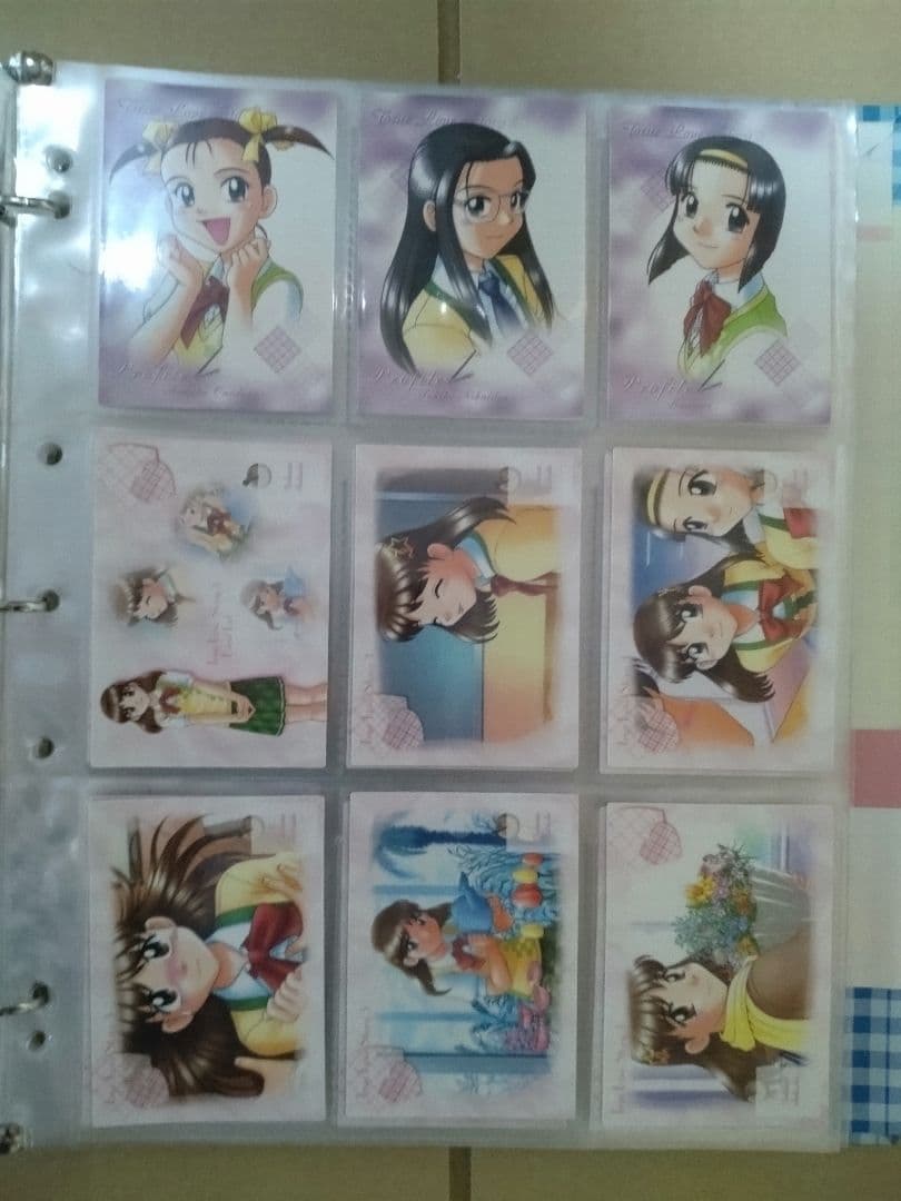 ド*1様 トゥルー・ラブストーリー3　トレーディングカード