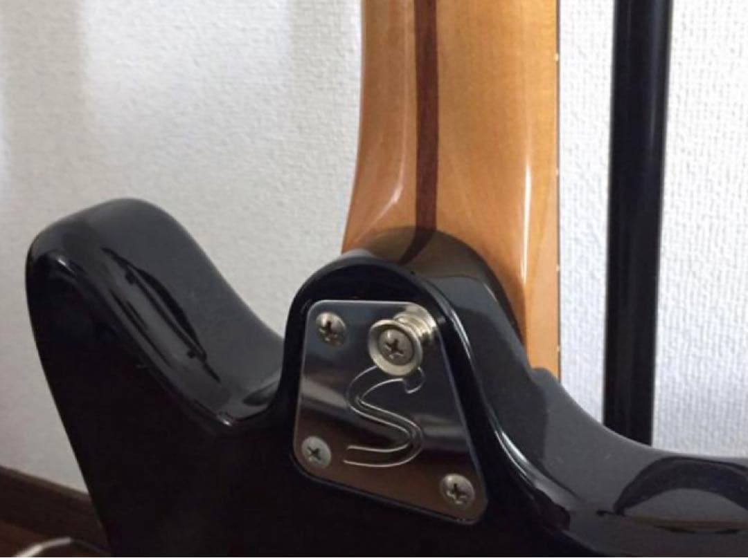 ギター Super-Sonic Squier by Fender