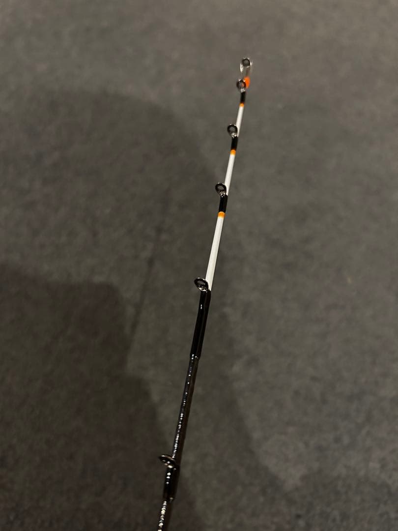 がま船カワハギEX 硬調171 極鋭