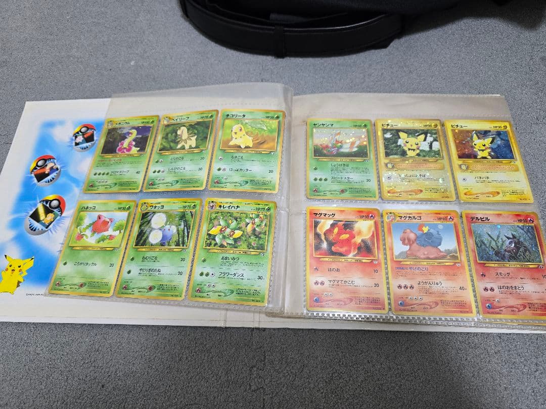 ポケモンカードコレクション　旧裏　まとめうり　引退品