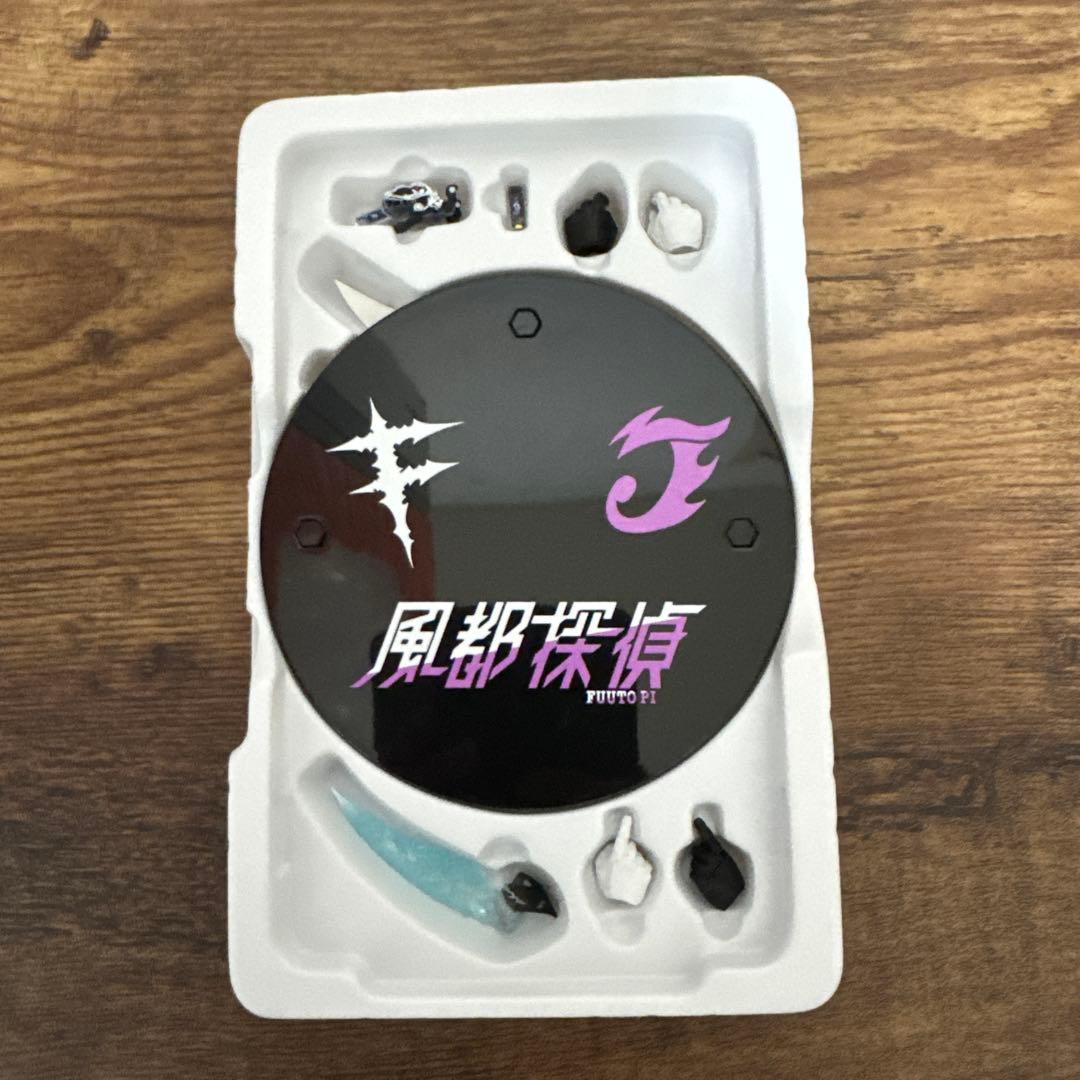 値下げ！真骨彫製法仮面ライダーW ファングジョーカー風都探偵アニメ化記念Ver.