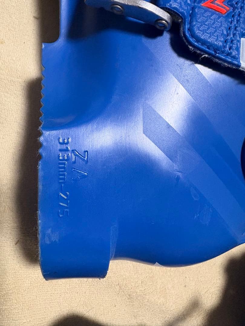 Lange スキーブーツ