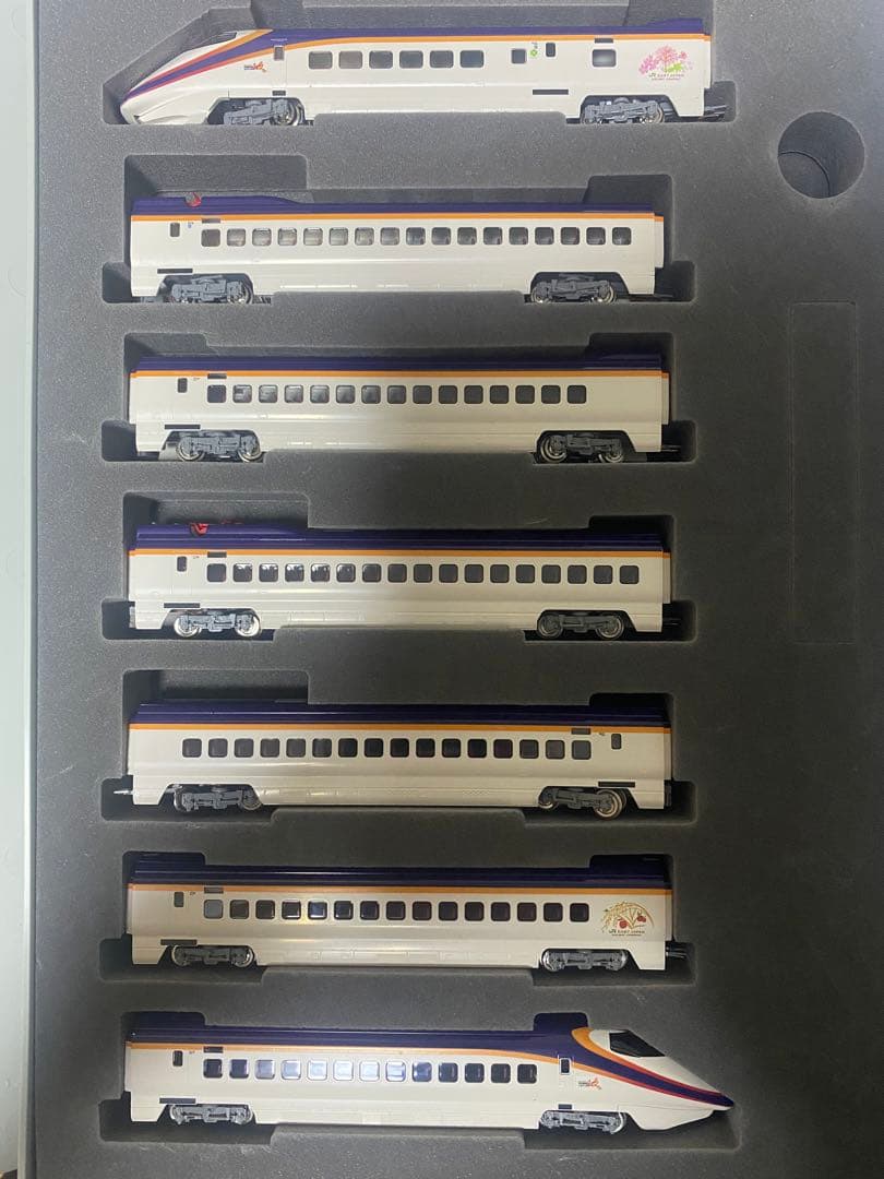 限定品！　TOMIX 98967 E3 2000系　山形新幹線　つばさ