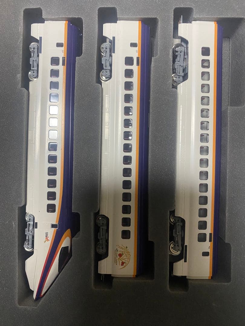 限定品！　TOMIX 98967 E3 2000系　山形新幹線　つばさ