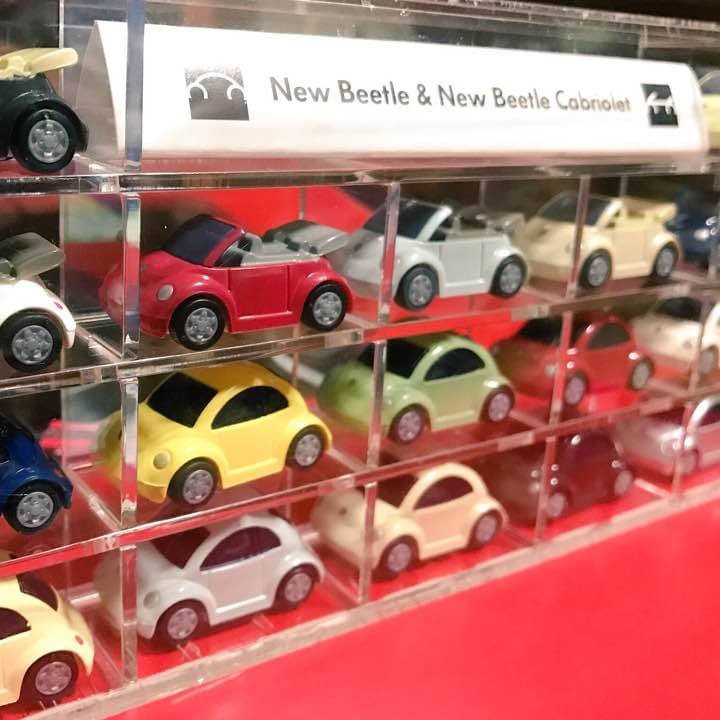 【非買品】ワーゲン チョロQ 【激レア】【未使用】