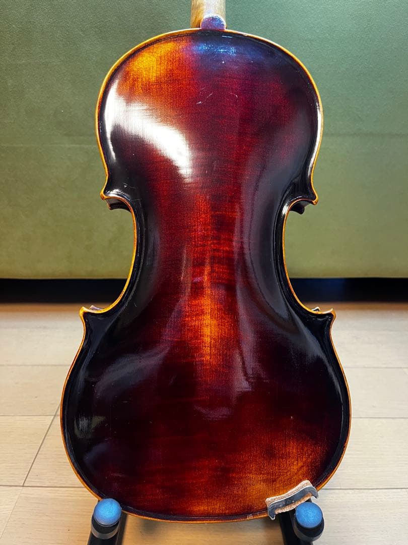 【希少⭐️4/4】Shiro Suzuki バイオリン鈴木士郎 No.100