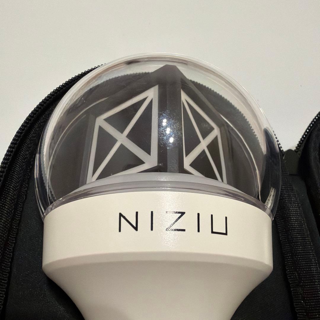 NiziU ペンライト ペンライトケース